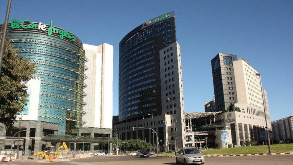 Apto En Ciudad De Las Ciencias Y Cerca Playa Valenza Esterno foto